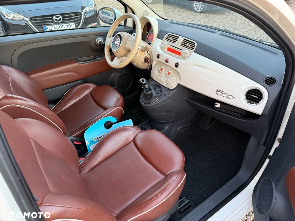 Fiat 500 1.4 16V Start&Stopp by Gucci - 15