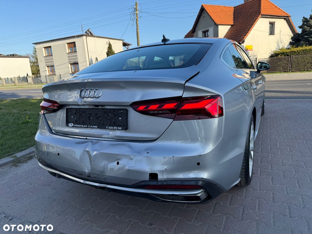 Audi A5 Sportback 35 TDI mHEV Advanced S tronic - 14
