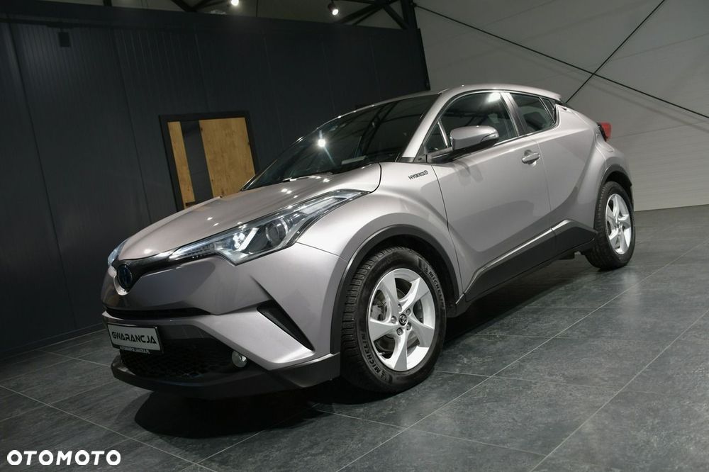 Toyota C-HR 1.8 Hybrid GPF Style - 1