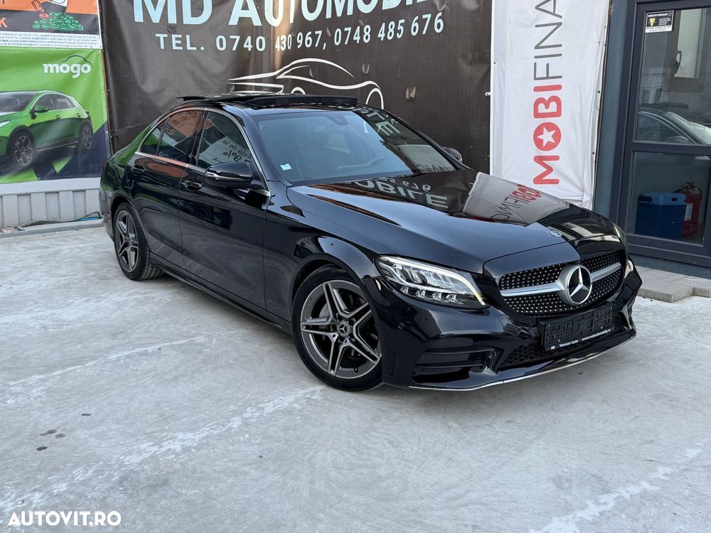 Mercedes-Benz C - 19