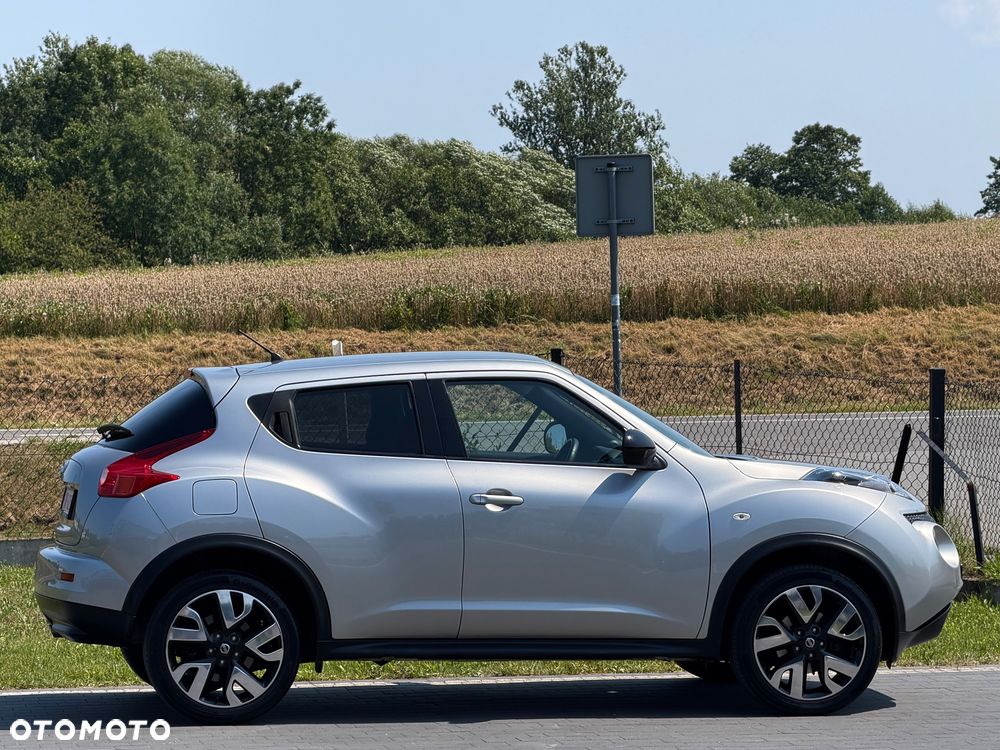 Nissan Juke 1.6 Tekna - 7