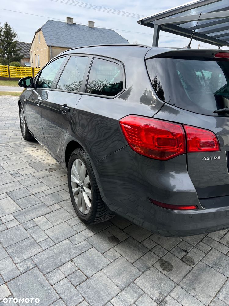 Opel Astra 1.7 CDTI - 7