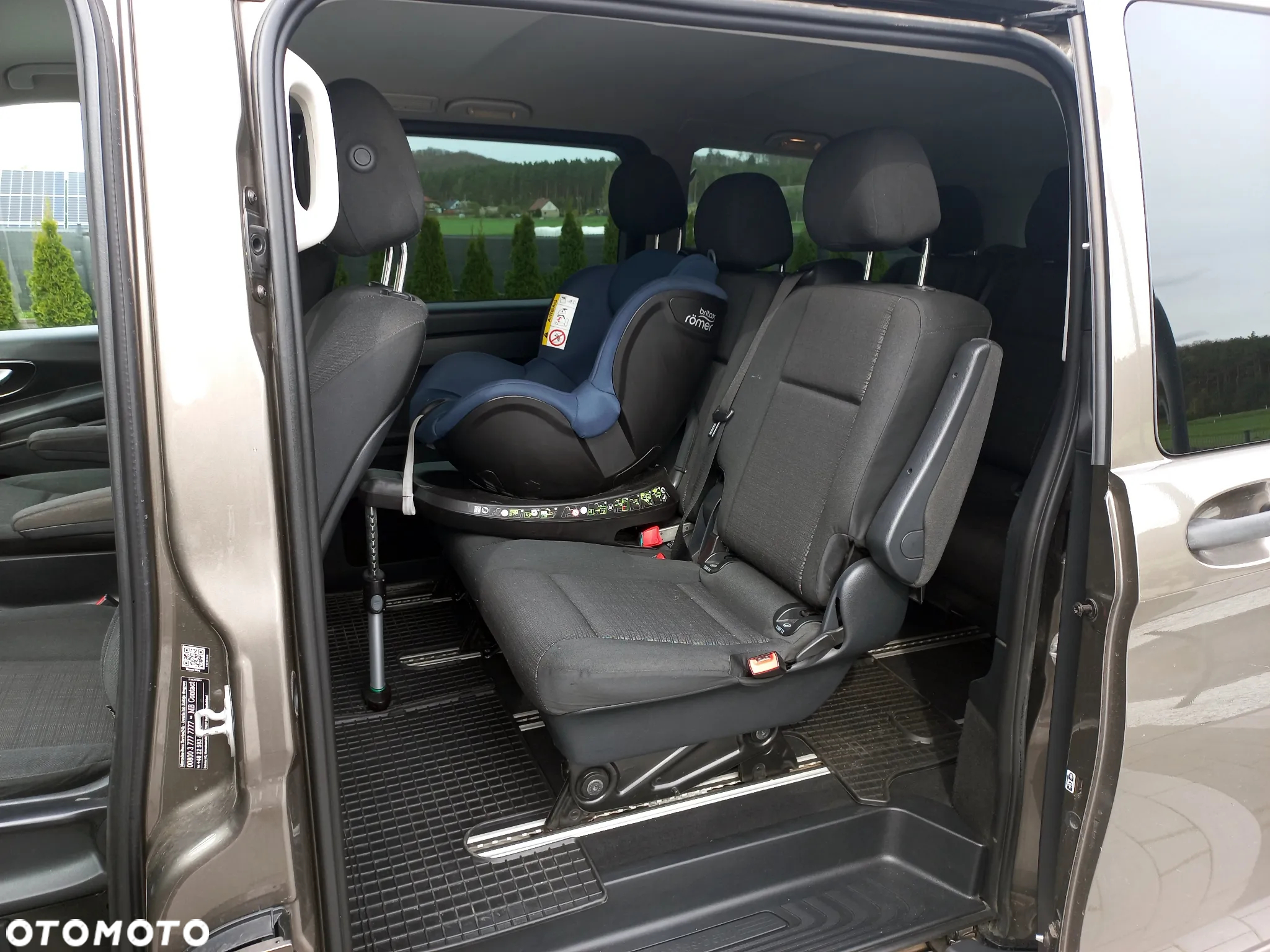 Mercedes-Benz Vito 119 CDI Tourer Base 447.701 - 16