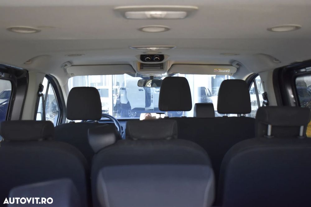 Ford Transit Custom - 9