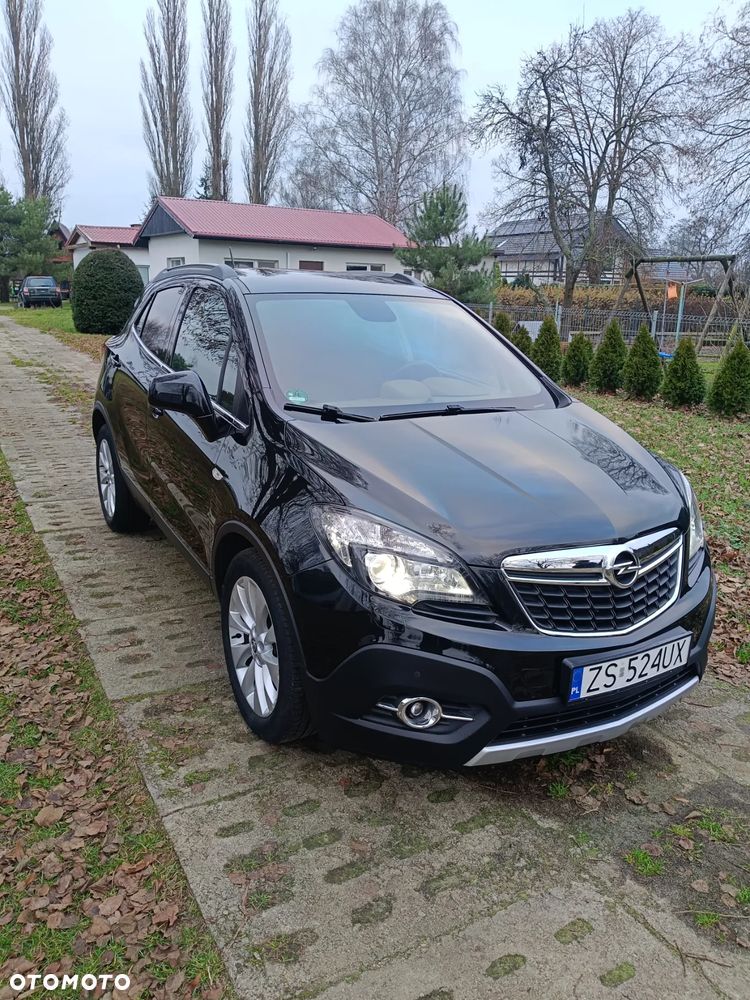 Opel Mokka 1.4 Turbo Automatik Color Edition - 2