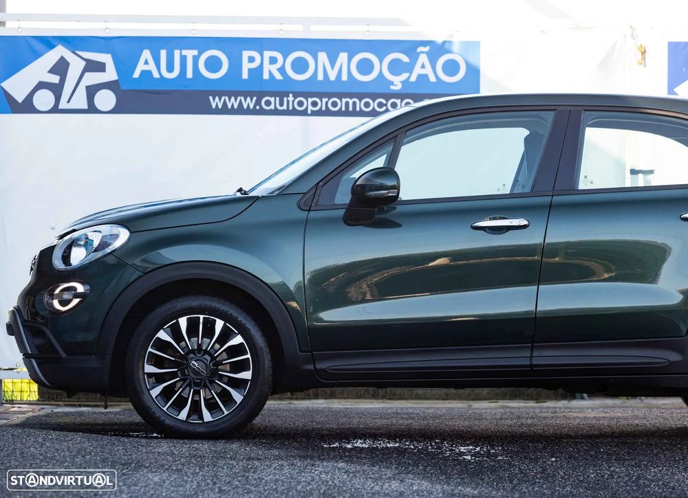 Fiat 500X 1.0 FireFly City Cross - 4