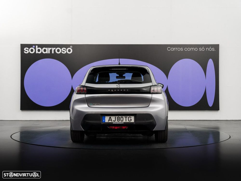 Peugeot e-208 50 kWh Active Pack - 5