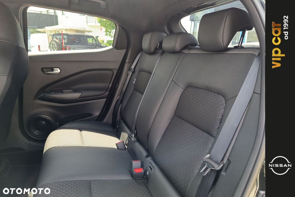 Nissan Juke 1.0 DIG-T N-Connecta DCT - 16