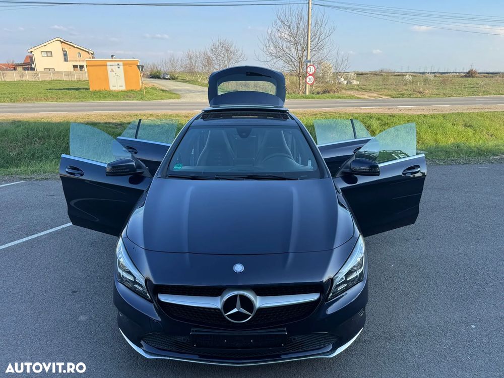 Mercedes-Benz CLA - 2