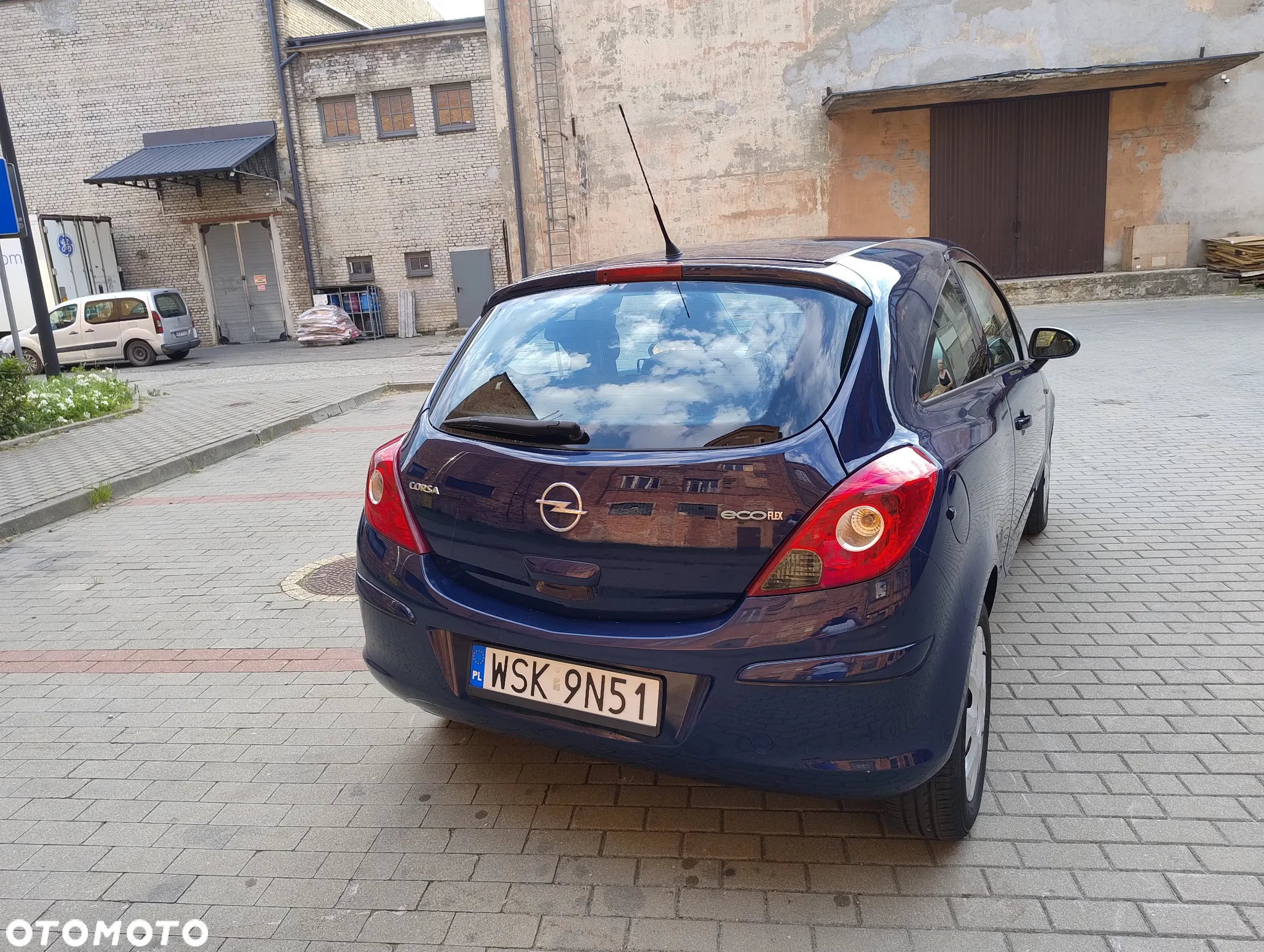 Opel Corsa 1.0 12V - 4