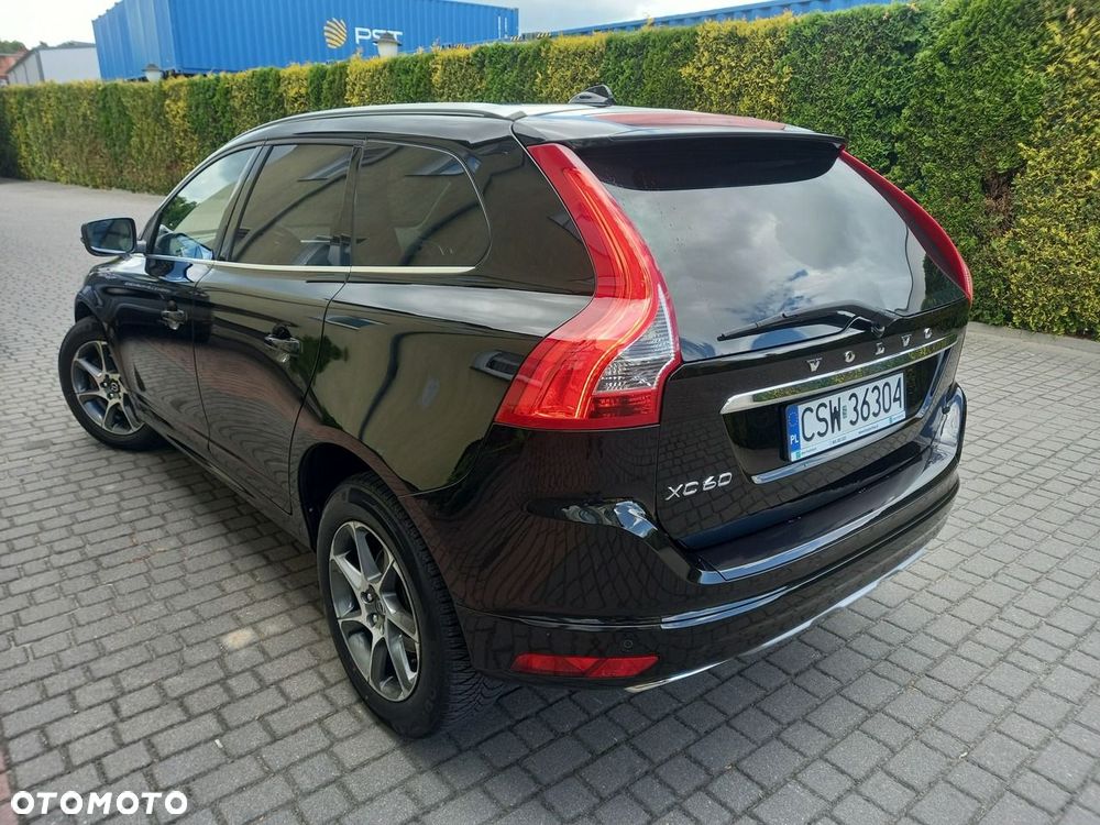 Volvo XC 60 D3 Drive-E Ocean Race - 8