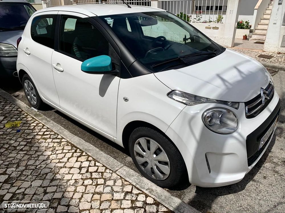 Citroën C1 1.0 VTi Feel - 14