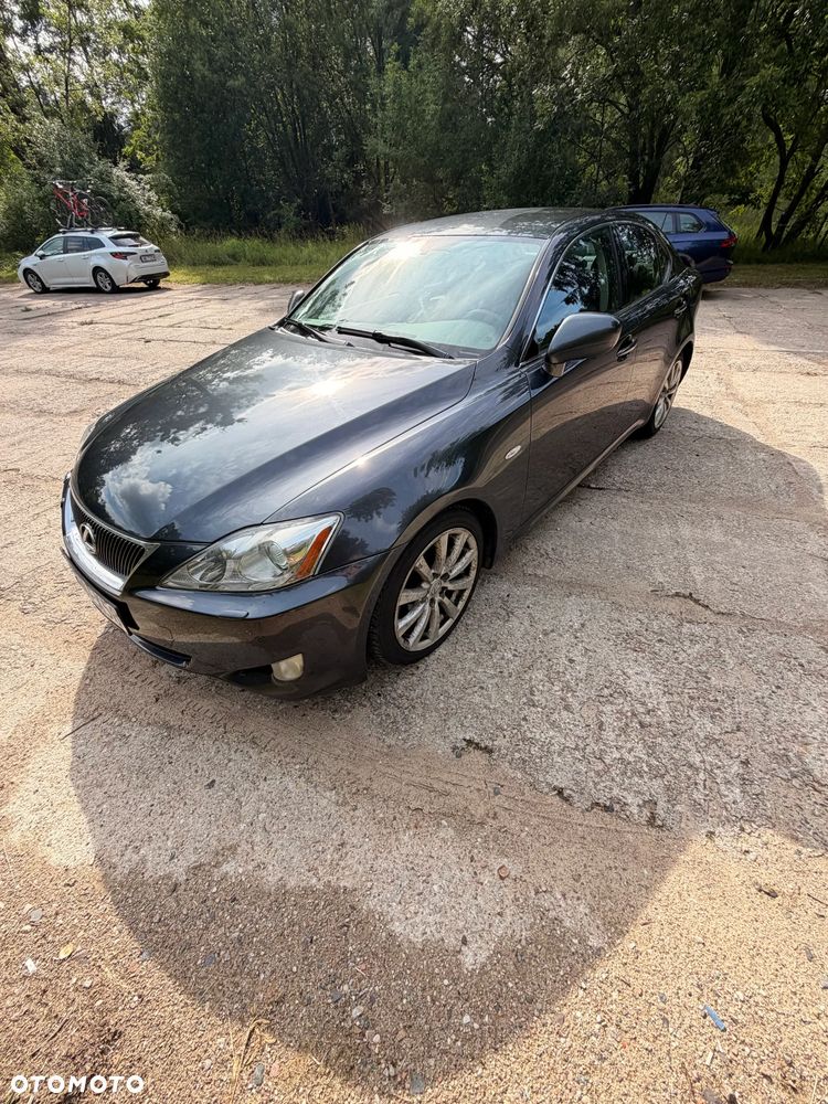 Lexus IS 250 - 5