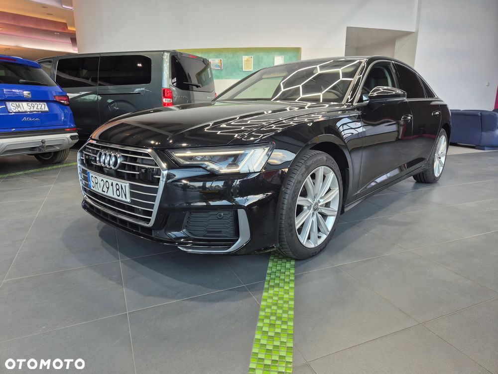 Audi A6 Limousine