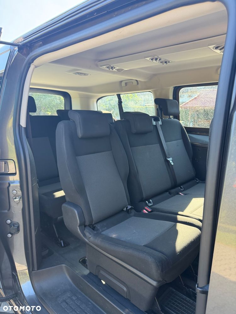 Opel Vivaro Kombi Extra Long 2,8t Enjoy - 11