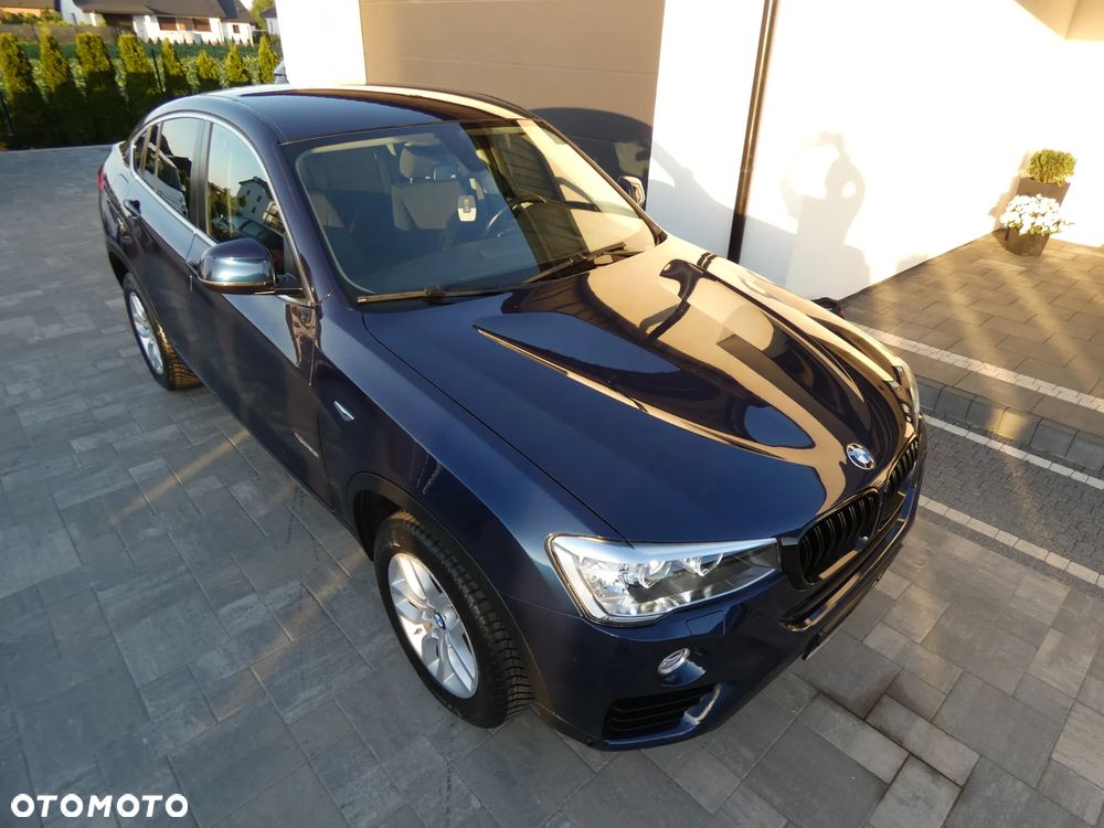 BMW X4 - 5