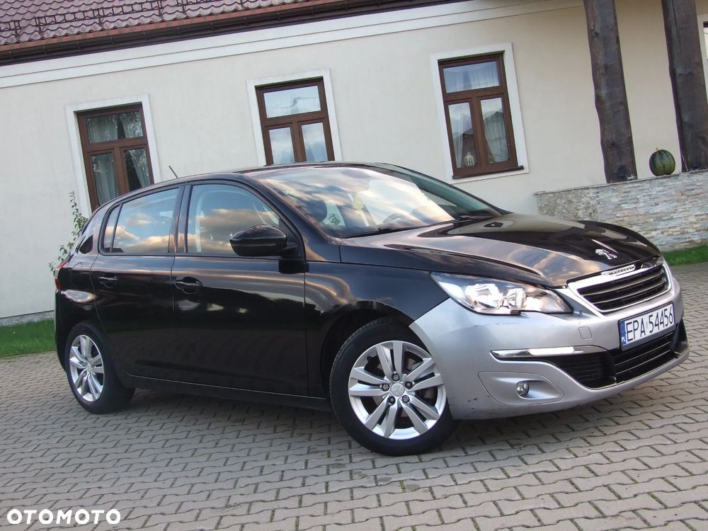 Peugeot 308 1.6 BlueHDi Active S&S - 12
