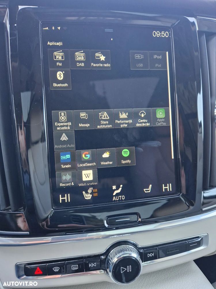 Volvo V90 B4 D AWD Geartronic Inscription - 5