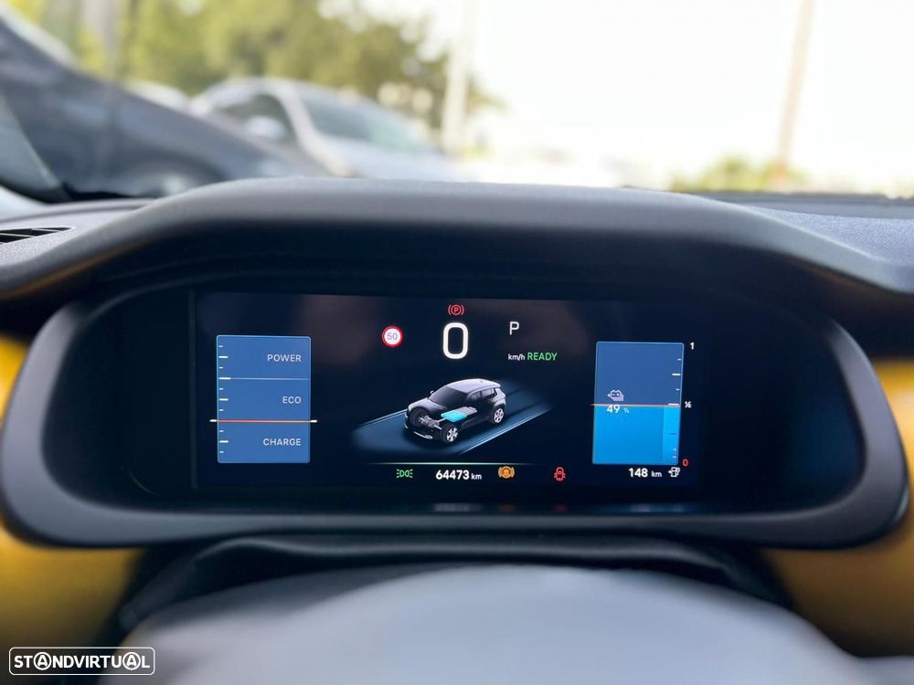 Jeep Avenger 54 kWh Summit - 8