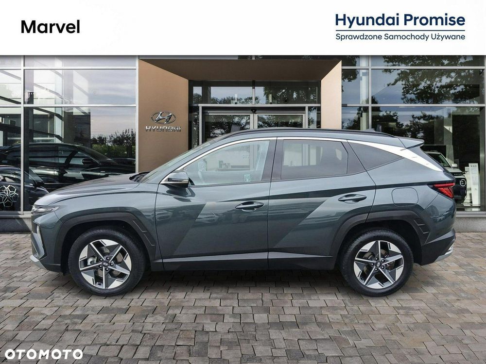 Hyundai Tucson 1.6 T-GDi HEV Smart 2WD - 2