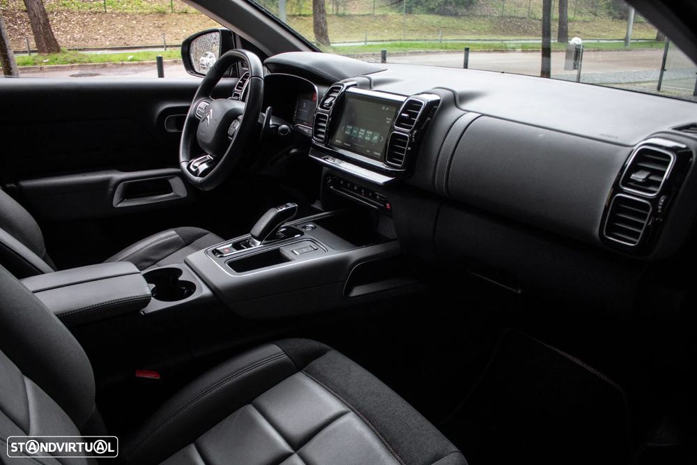 Citroën C5 Aircross 1.6 Hybrid Feel Pack e-EAT8 - 27