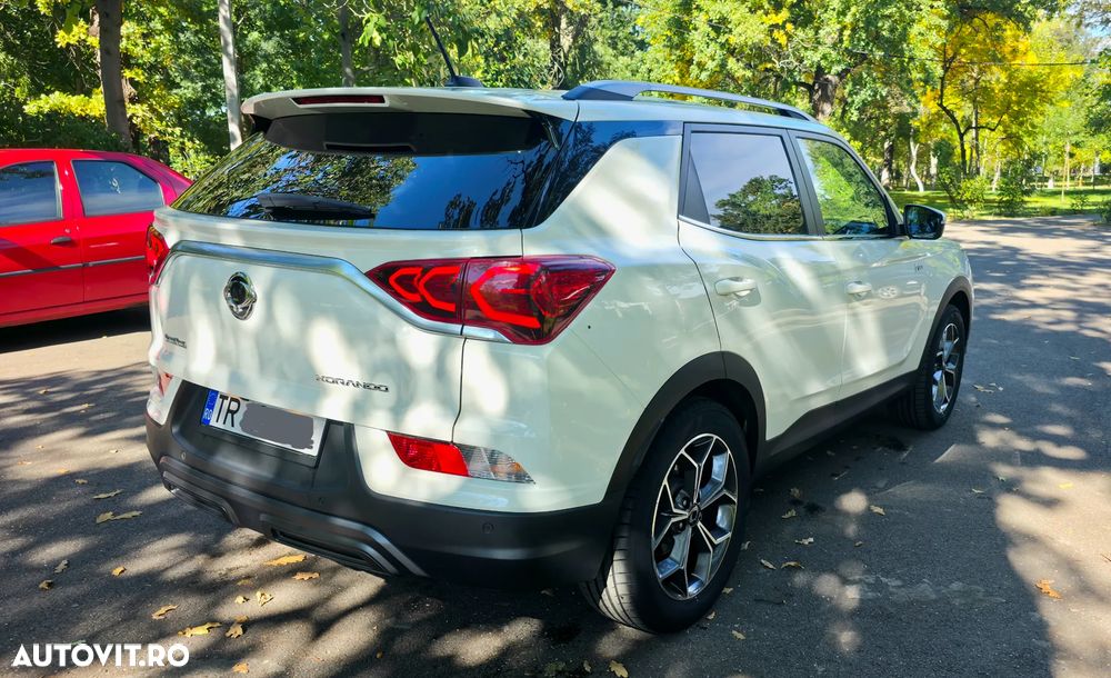 SsangYong Korando 1.5 GDI Turbo AT Smart - 5