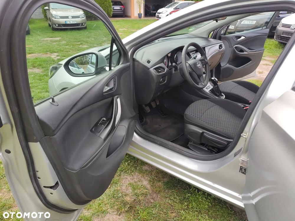 Opel Astra 1.6 D (CDTI) Business - 10