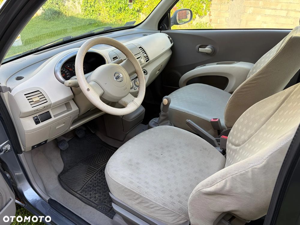 Nissan Micra - 8