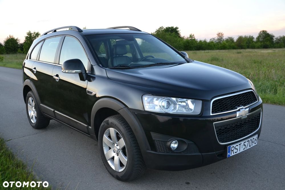 Chevrolet Captiva - 15