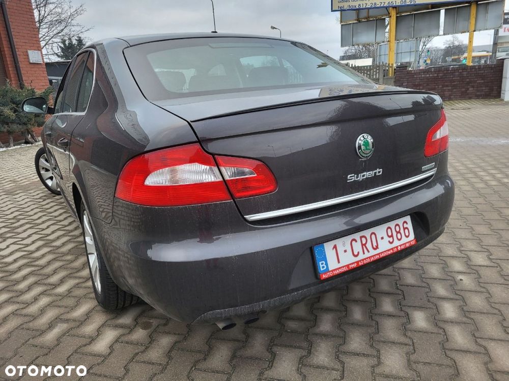 Skoda Superb - 28