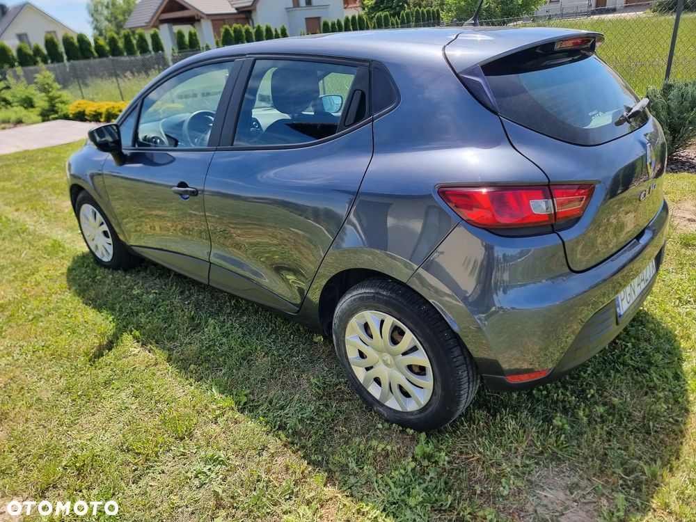 Renault Clio 1.2 16V Limited - 7