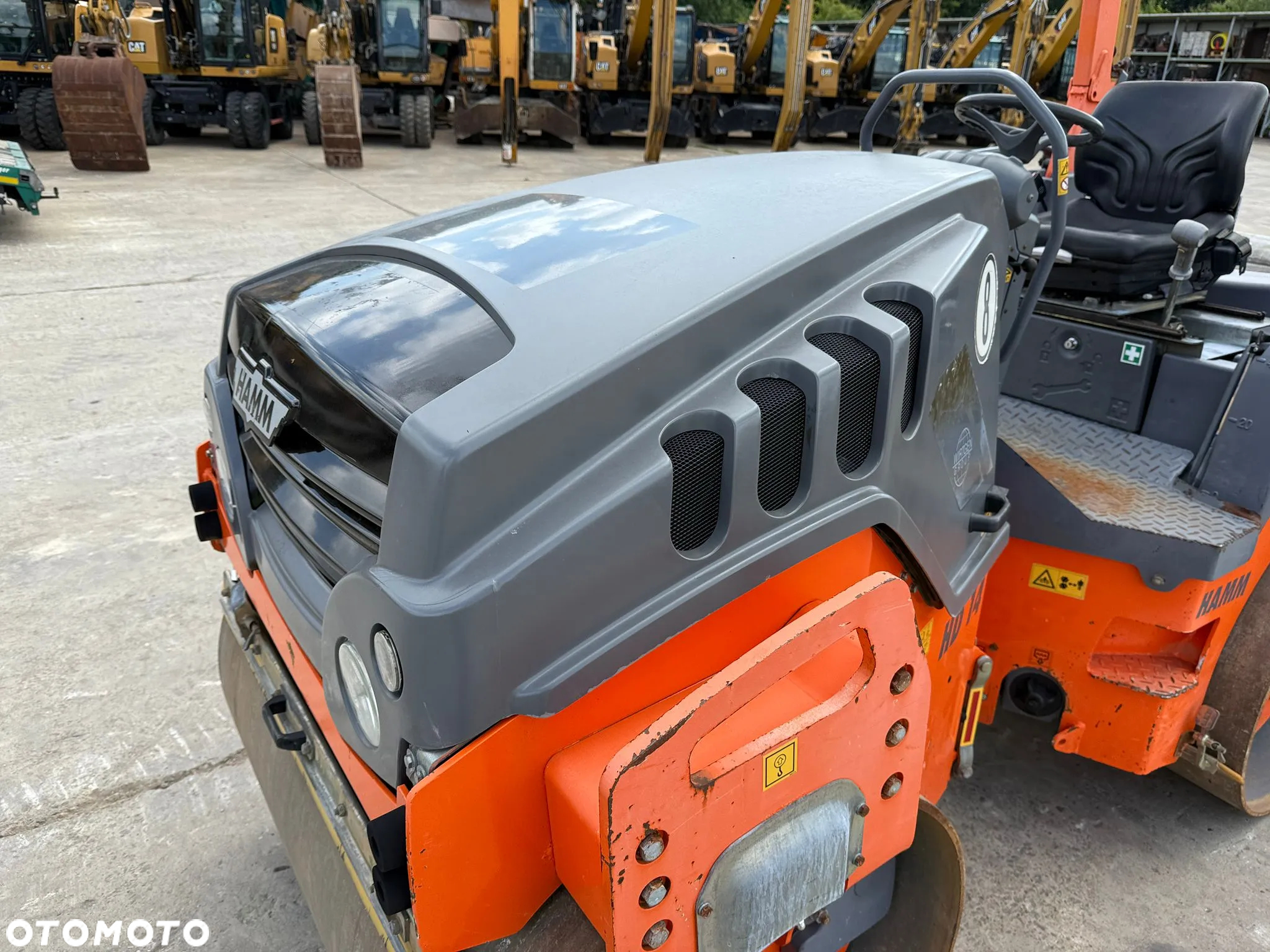 Hamm HD 14 VV - 7