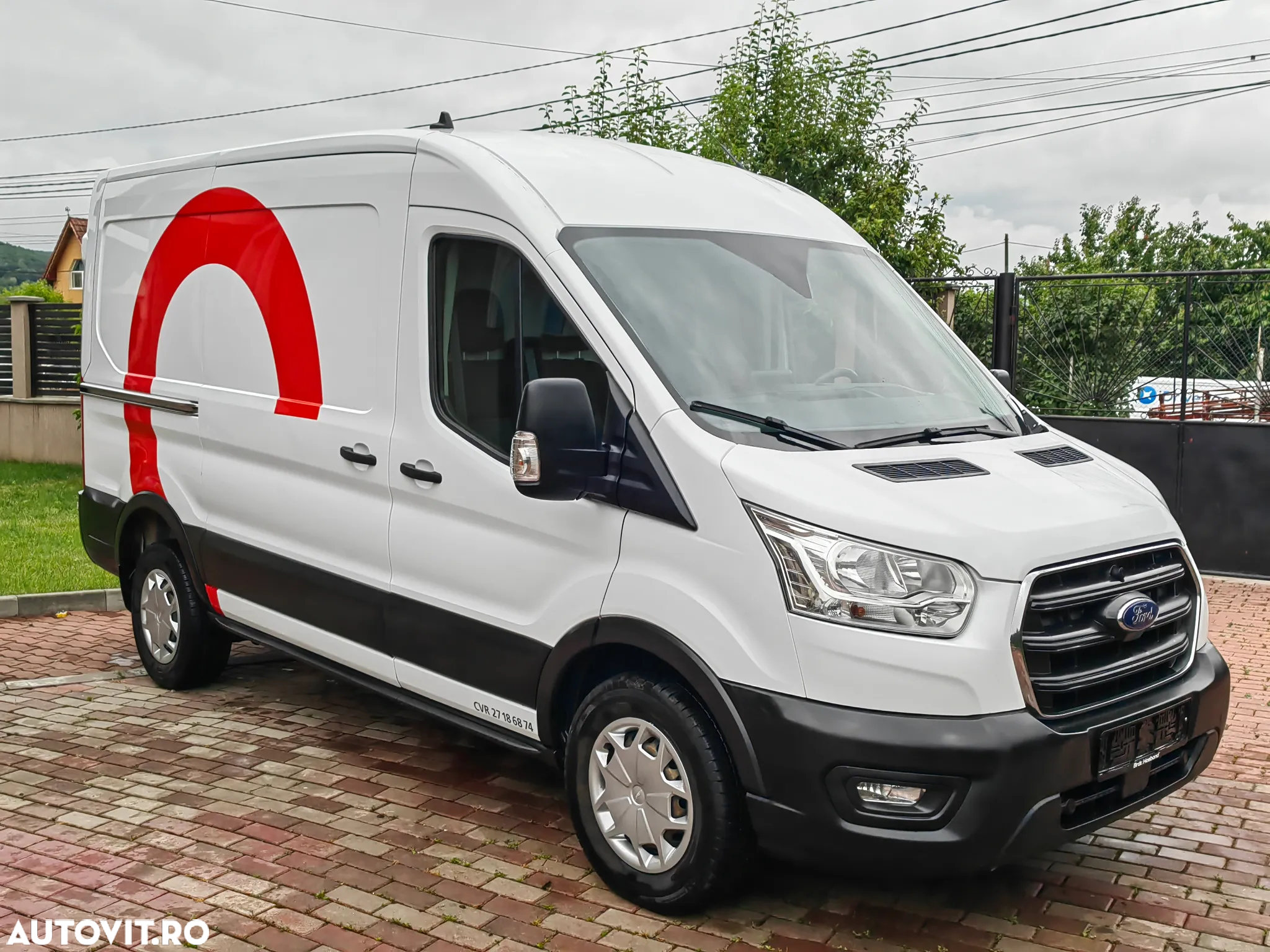 Ford Transit - 7