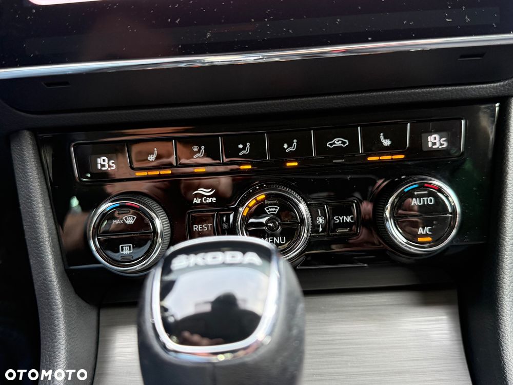 Skoda Superb - 12