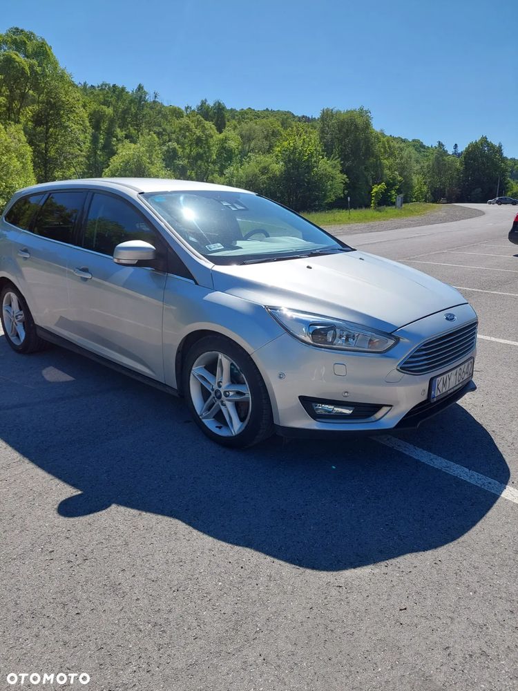 Ford Focus 2.0 TDCi Titanium ASS - 7