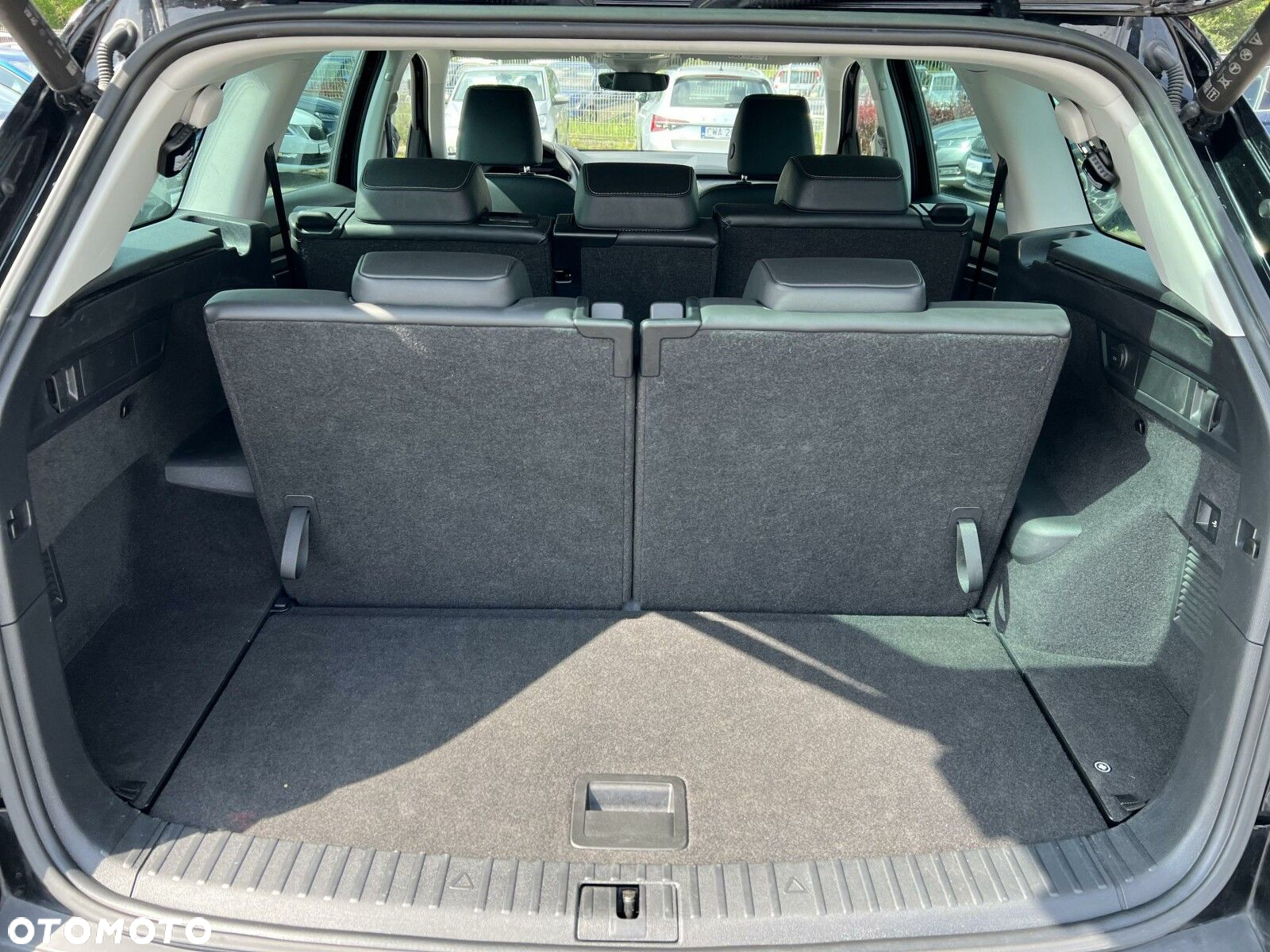 Skoda Kodiaq 1.5 TSI ACT 4x2 Sportline DSG 7os - 9
