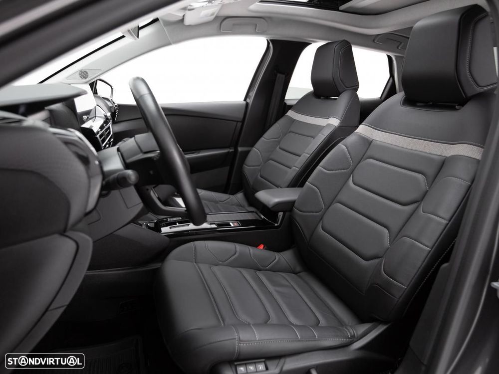 Citroën e-C4 X Shine - 10