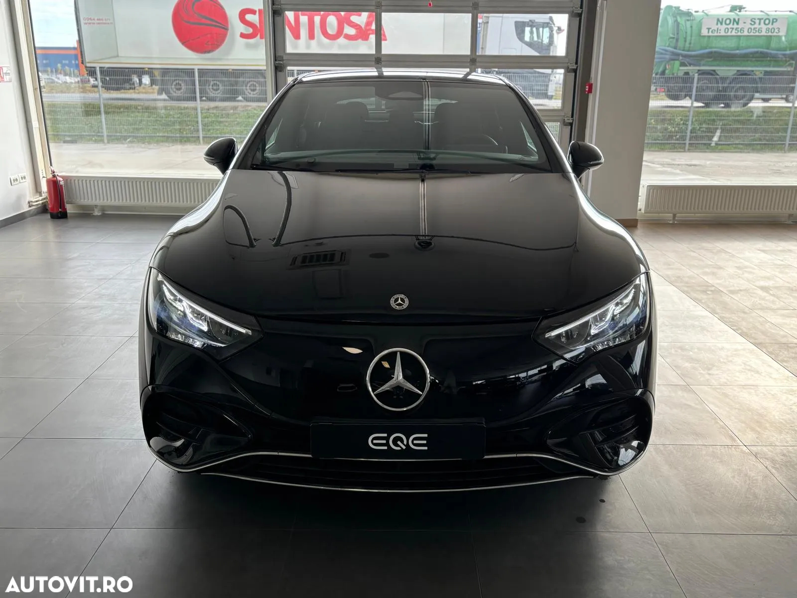 Mercedes-Benz EQE 350 4Matic Edition AMG Line - 4