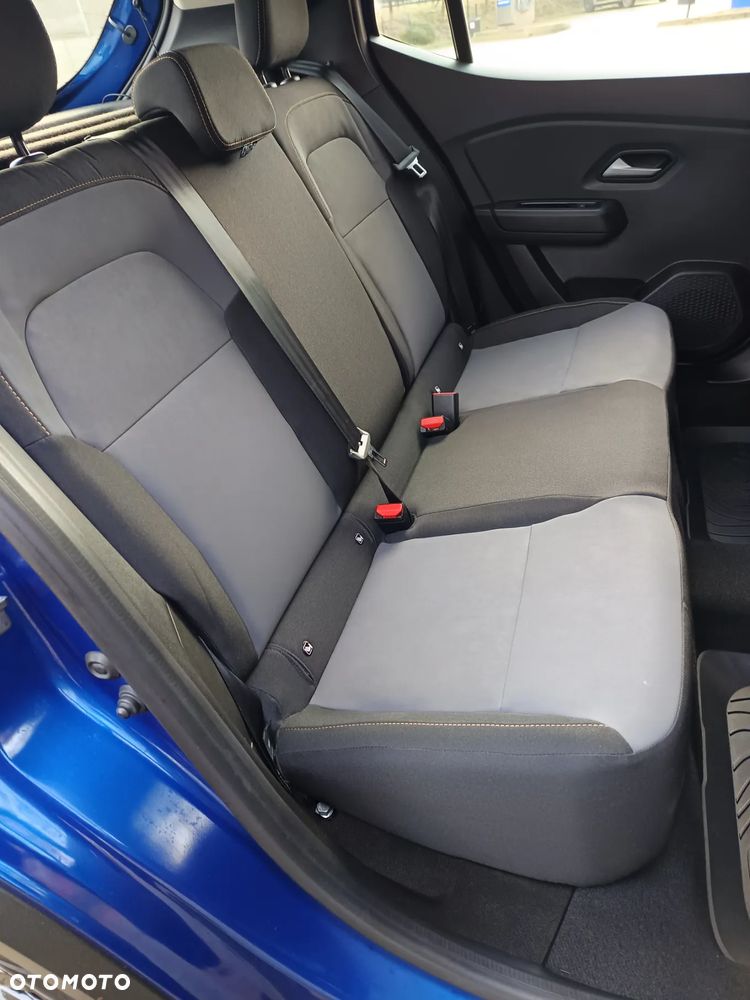 Dacia Sandero Stepway TCe 100 Prestige - 13