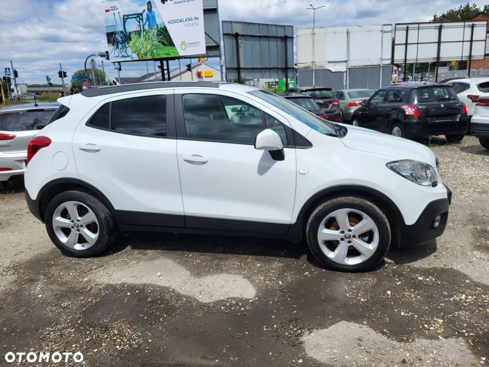 Opel Mokka 1.4 Turbo ecoFLEX Start/Stop Innovation - 4