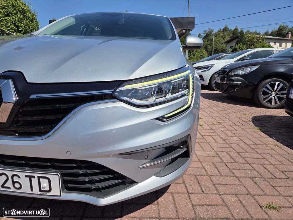 Renault Mégane 1.5 Blue dCi Bose Edition - 26