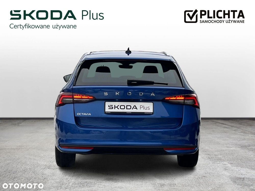 Skoda Octavia 1.5 TSI Selection - 4