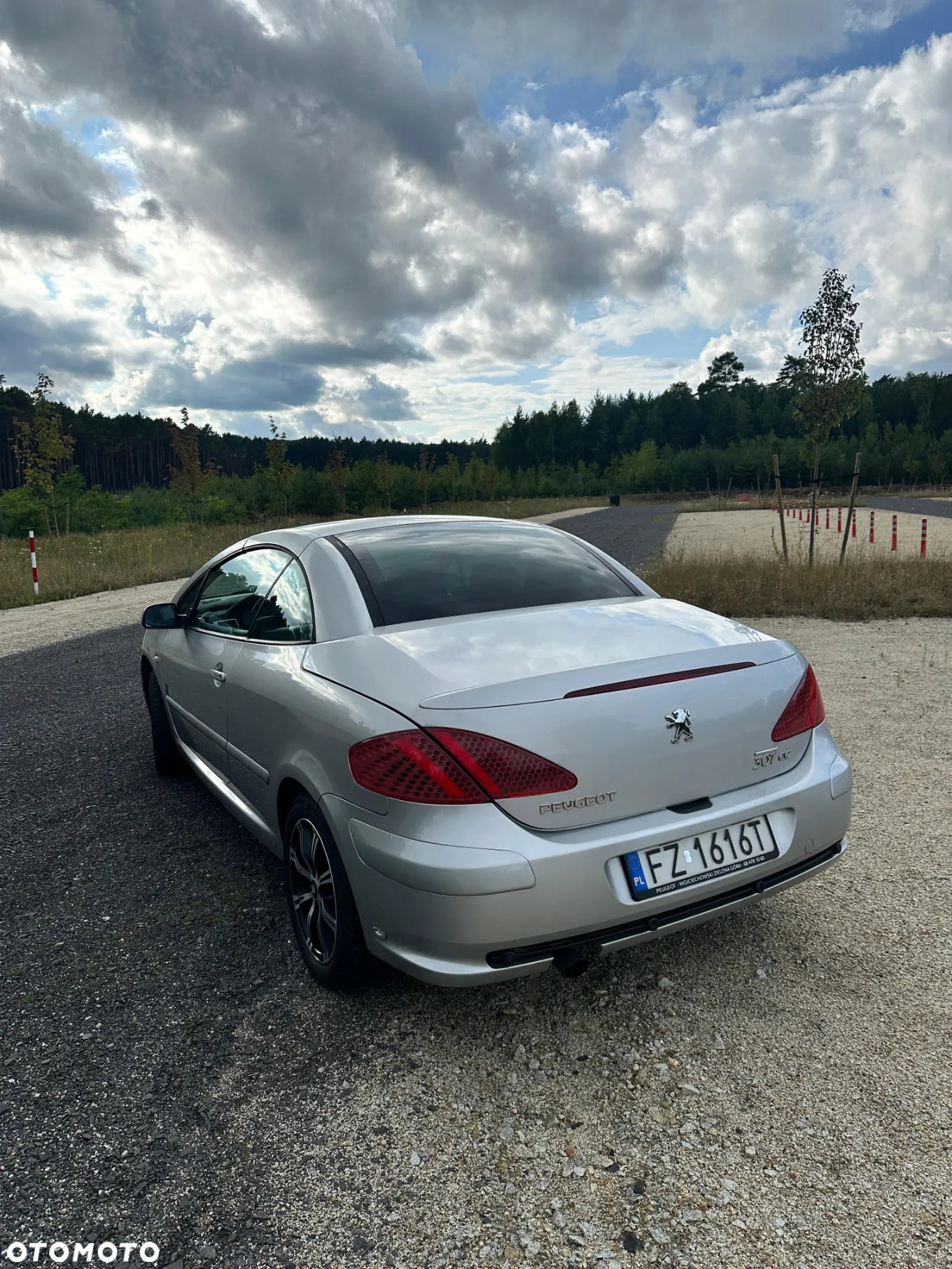 Peugeot 307 CC - 6