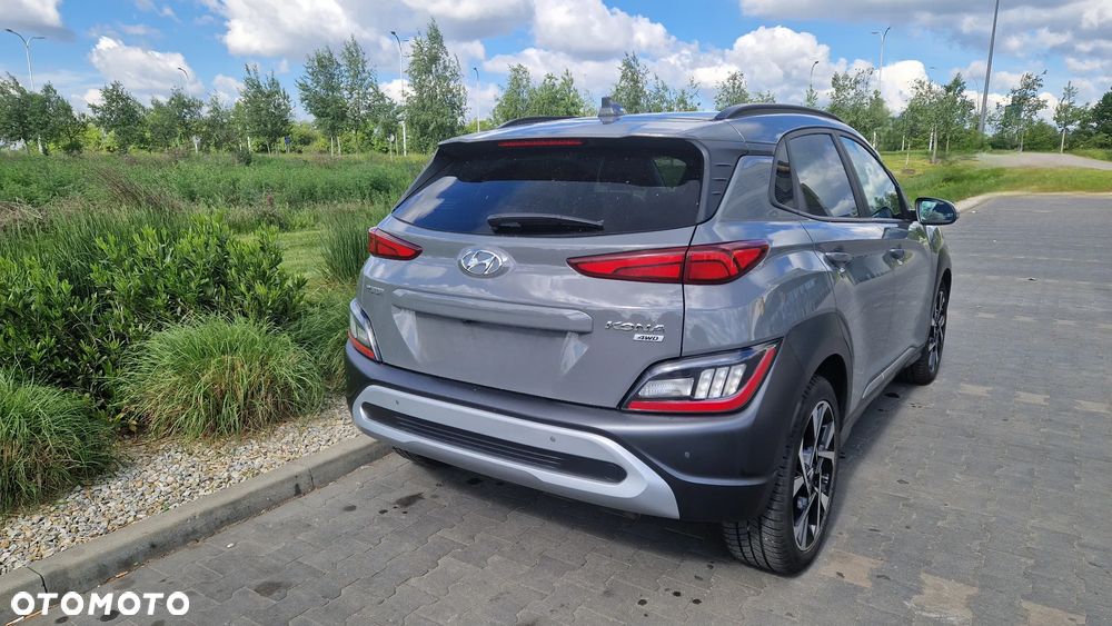 Hyundai Kona 1.6 T-GDI Executive 4WD DCT - 2