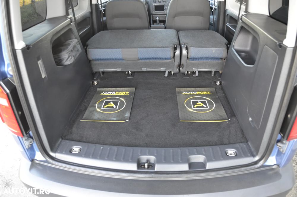 Volkswagen Caddy 2.0 TDI (5-Si.) Comfortline - 20