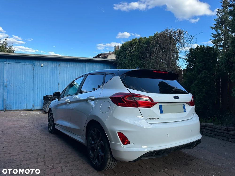 Ford Fiesta 1.0 EcoBoost S&S ST-LINE - 13