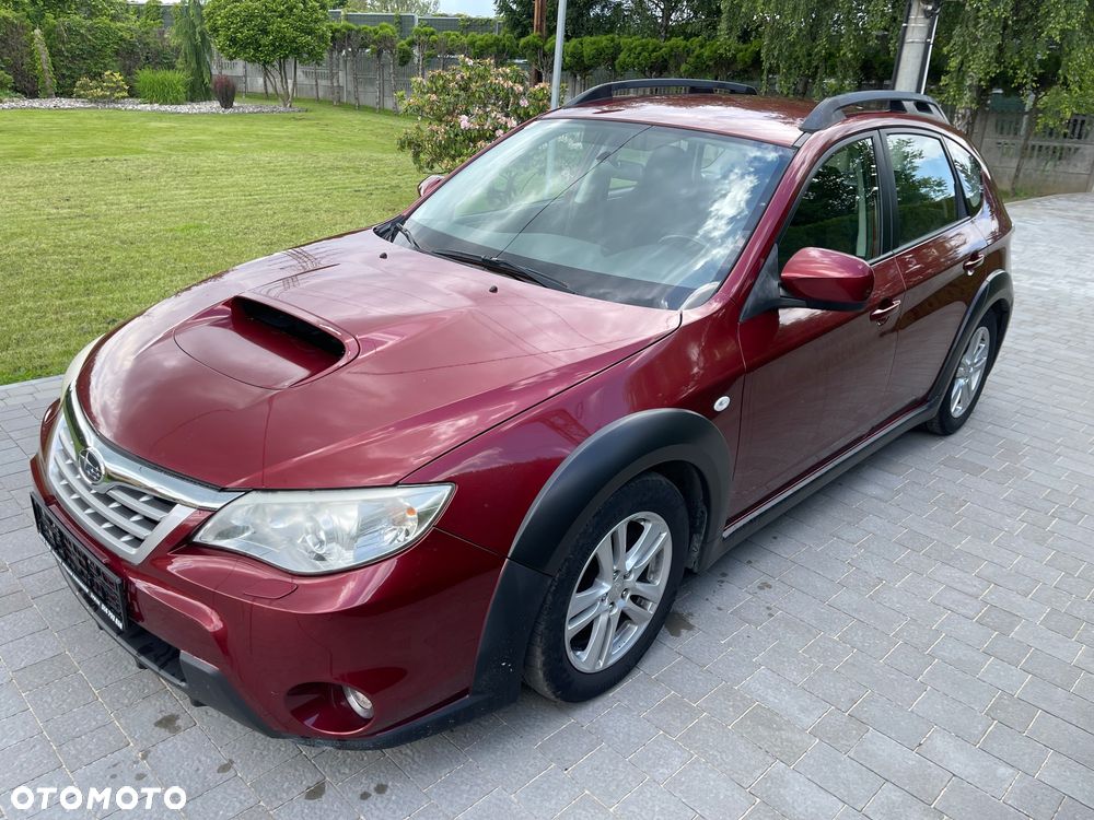 Subaru Impreza 2.0D RS Euro5 - 2