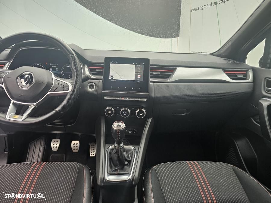 Renault Captur 1.0 TCe Evolution - 23