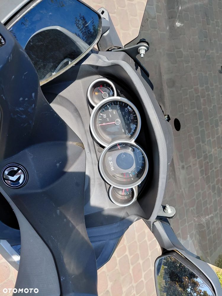 SYM GTS - 13