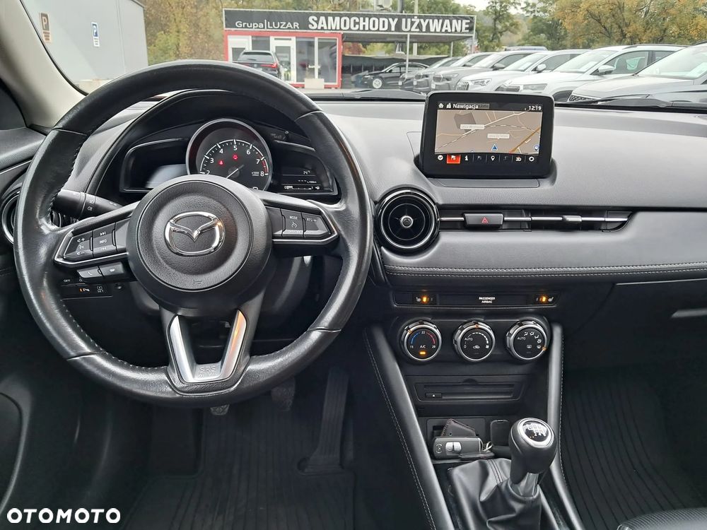 Mazda CX-3 2018
